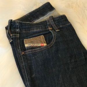 Diesel Grupee Skinny Jeans